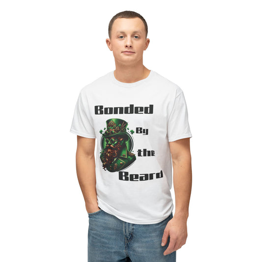 Irish Beard Bonded Unisex HD Cotton™ T-shirt