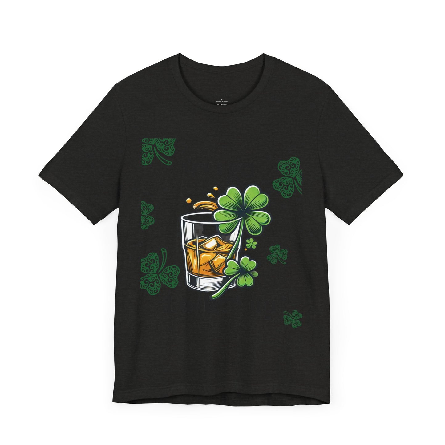 St. Patrick's Day 'Let's Get Lucked Up!' Unisex T-Shirt