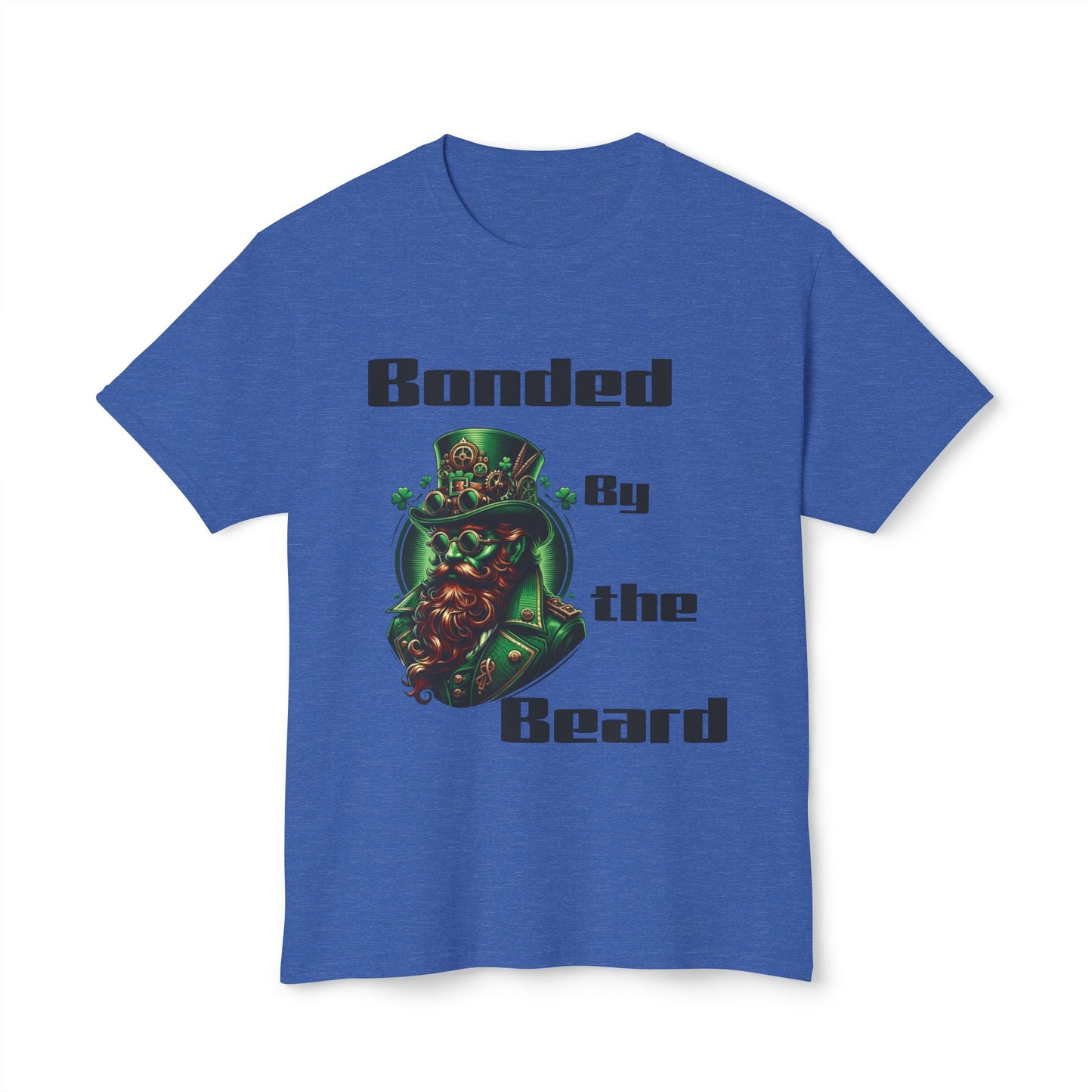 Irish Beard Bonded Unisex HD Cotton™ T-shirt