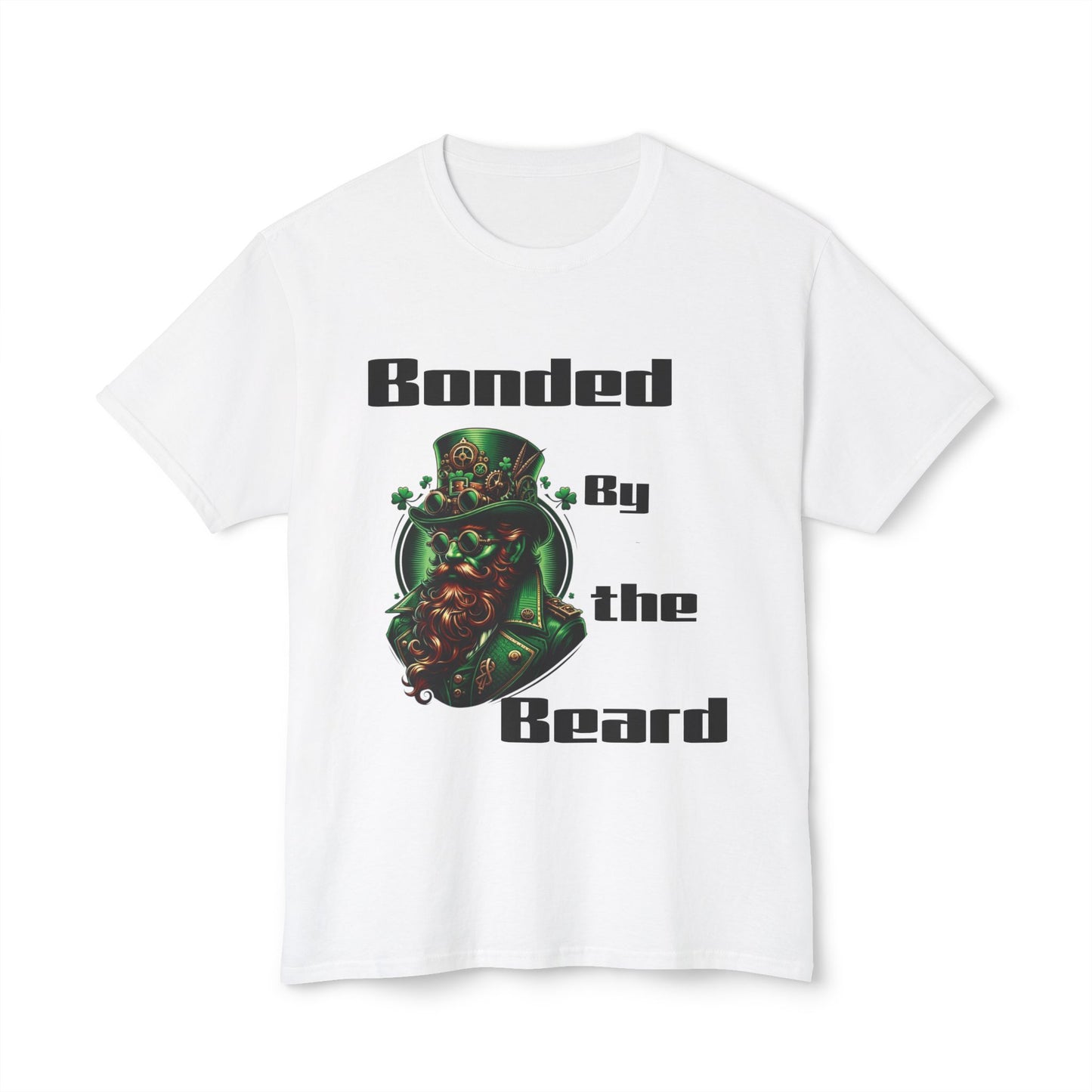 Irish Beard Bonded Unisex HD Cotton™ T-shirt